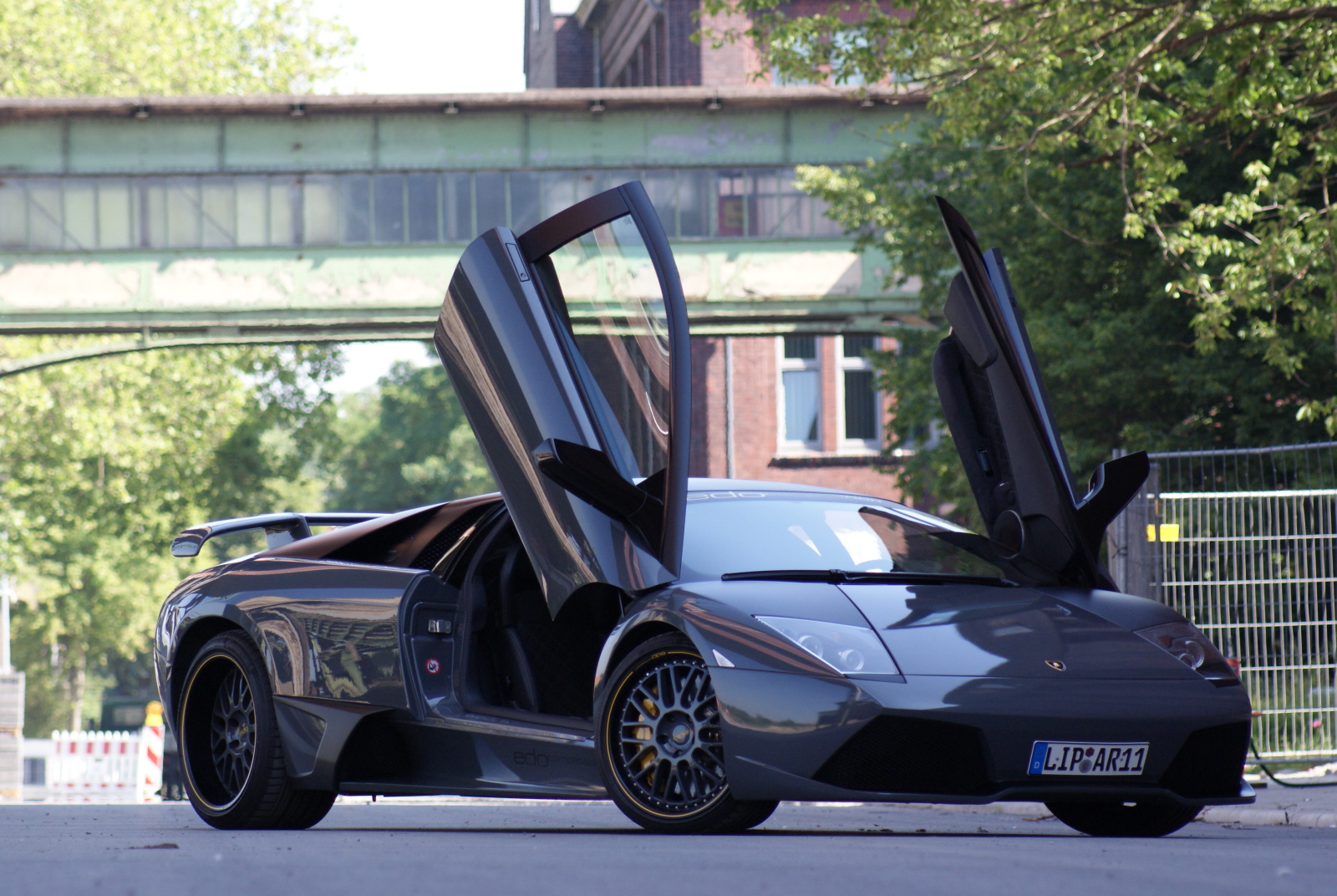 2008 Edo Competition Murciélago LP 710 /2