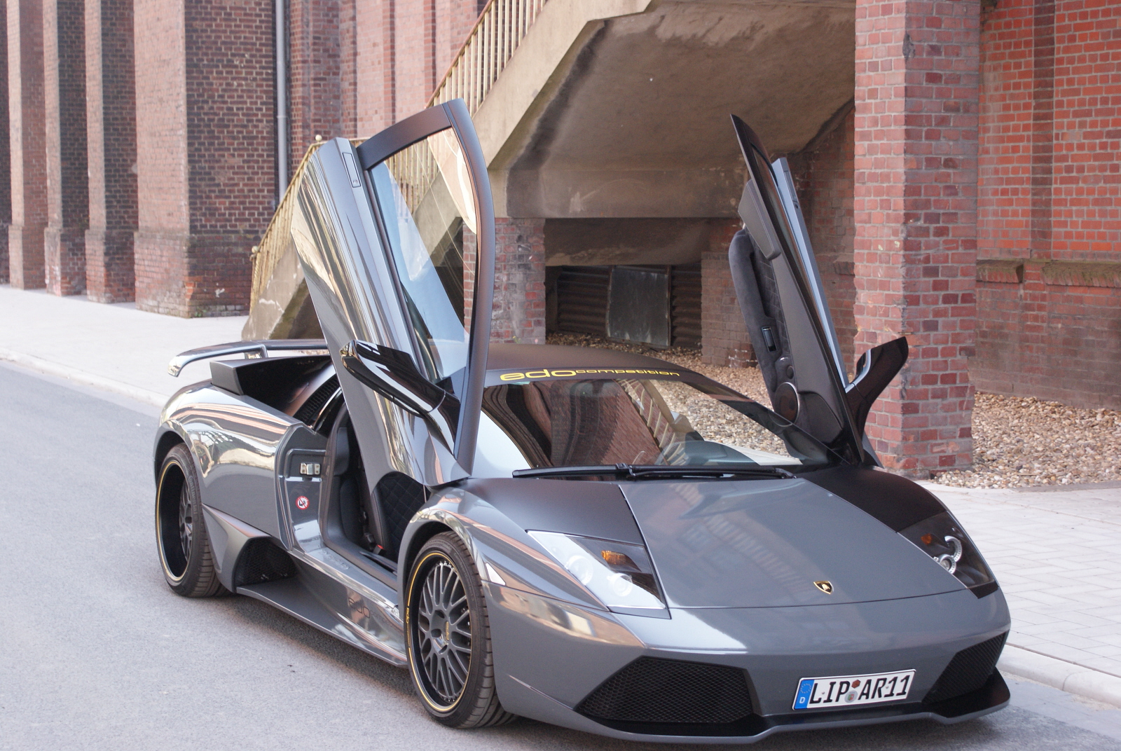 2008 Edo Competition Murciélago LP 710 /2