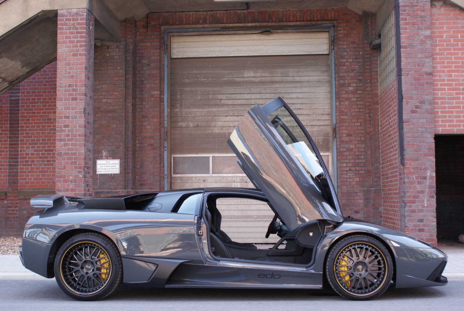 2008 Edo Competition Murciélago LP 710 /2