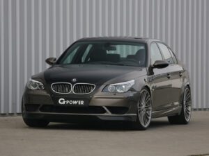 G-Power M5 Hurricane