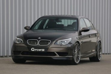 G-Power M5 Hurricane