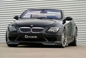 G-Power M6 Hurricane Cabriolet