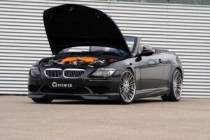 G-Power M6 Hurricane Cabriolet