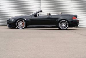 G-Power M6 Hurricane Cabriolet