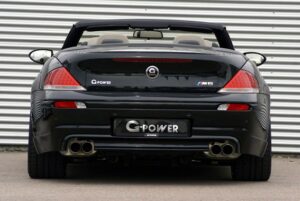 G-Power M6 Hurricane Cabriolet