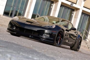 2008 Geiger Corvette Z06 Black Edition