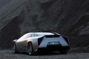 Giugiaro Quaranta Concept