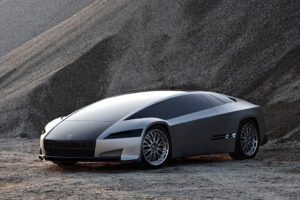 Giugiaro Quaranta Concept