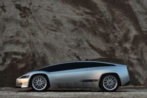 Giugiaro Quaranta Concept