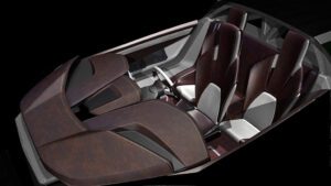 Giugiaro Quaranta Concept