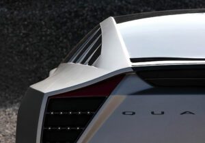 Giugiaro Quaranta Concept