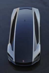 Giugiaro Quaranta Concept