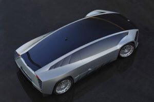 Giugiaro Quaranta Concept