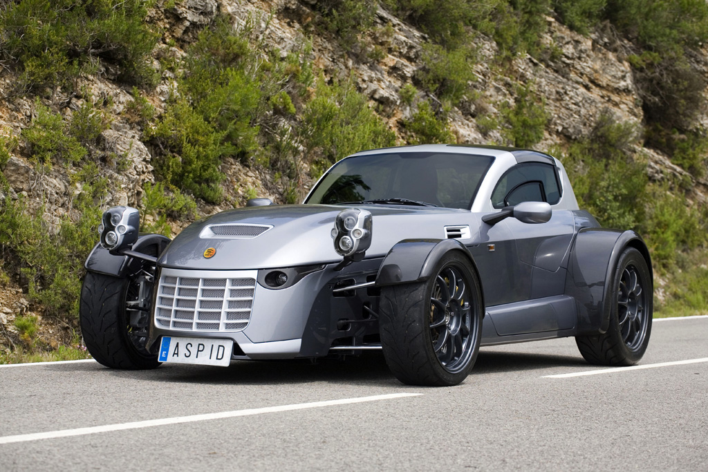 2008 IFR Automotive Aspid