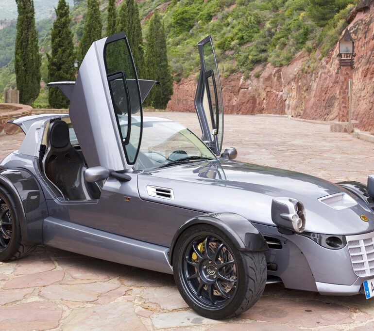 2008 IFR Automotive Aspid