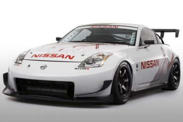 2008 Nissan Fairlady Z Version NISMO Type 380RS-Competition