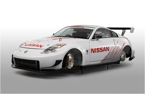 2008 Nissan Fairlady Z Version NISMO Type 380RS-Competition