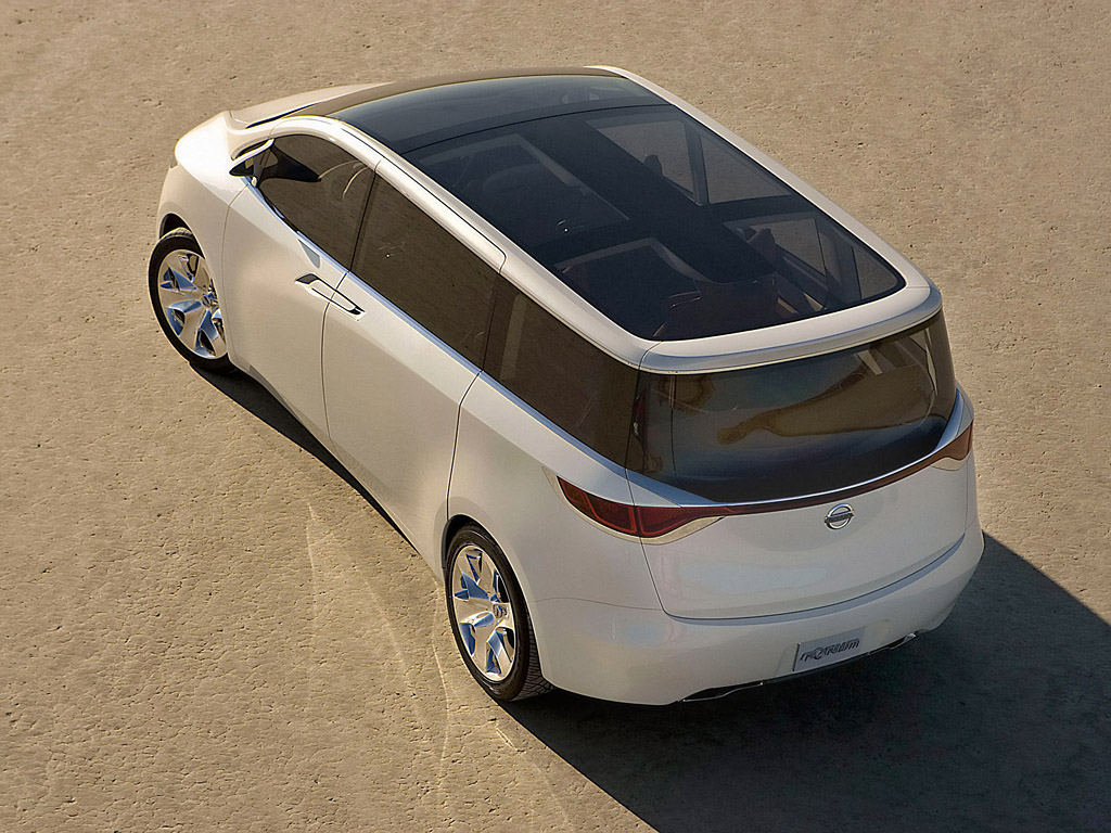 2008 Nissan Forum Concept