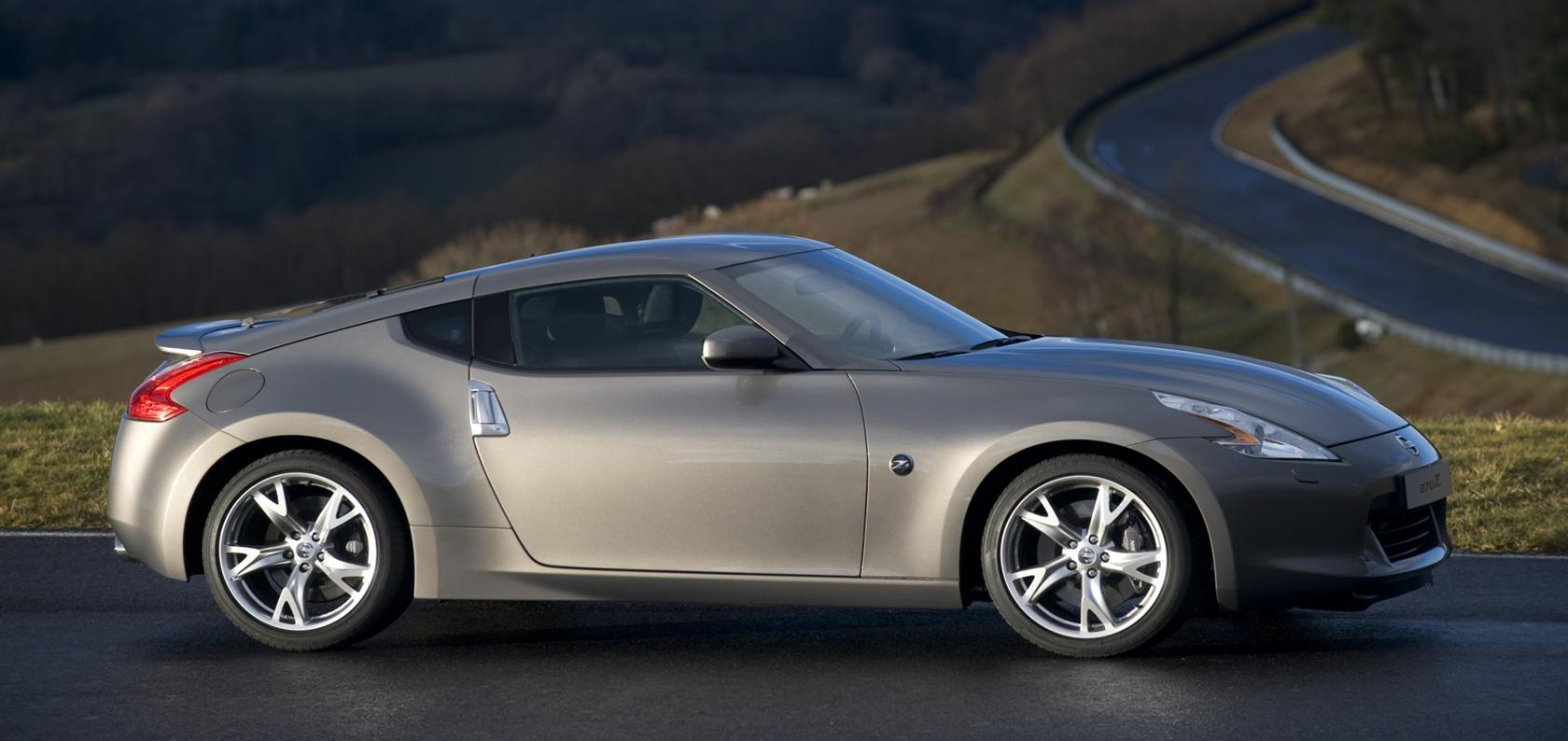 2009 Nissan 370Z