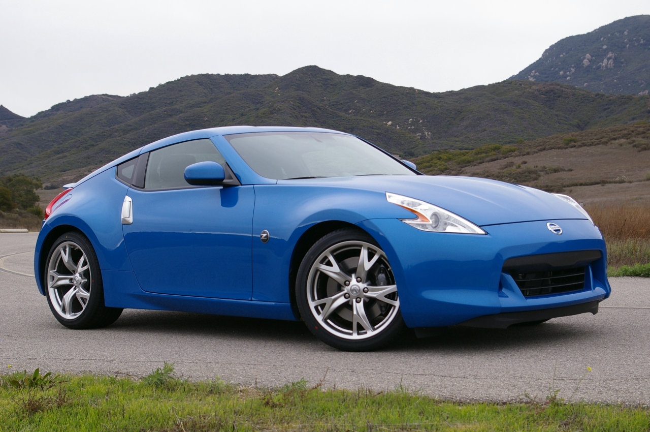 2009 Nissan 370Z