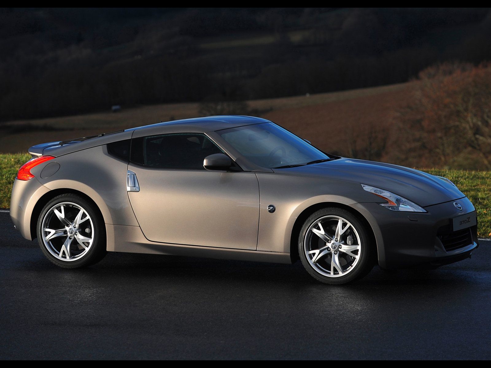 2009 Nissan 370Z