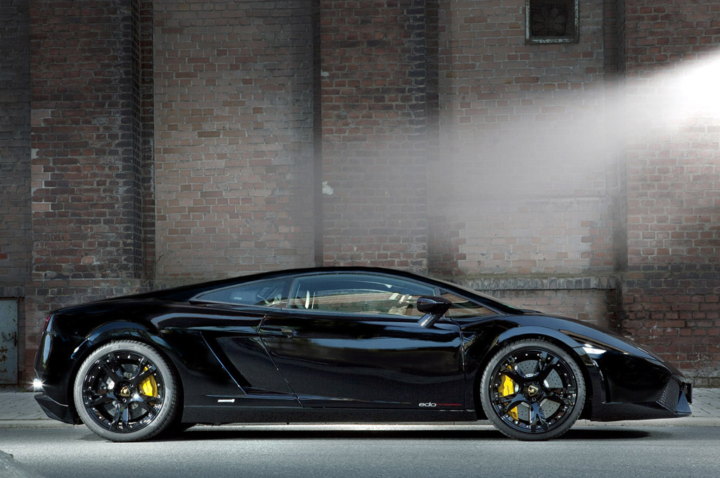 2009 Edo Competition Gallardo LP600/4