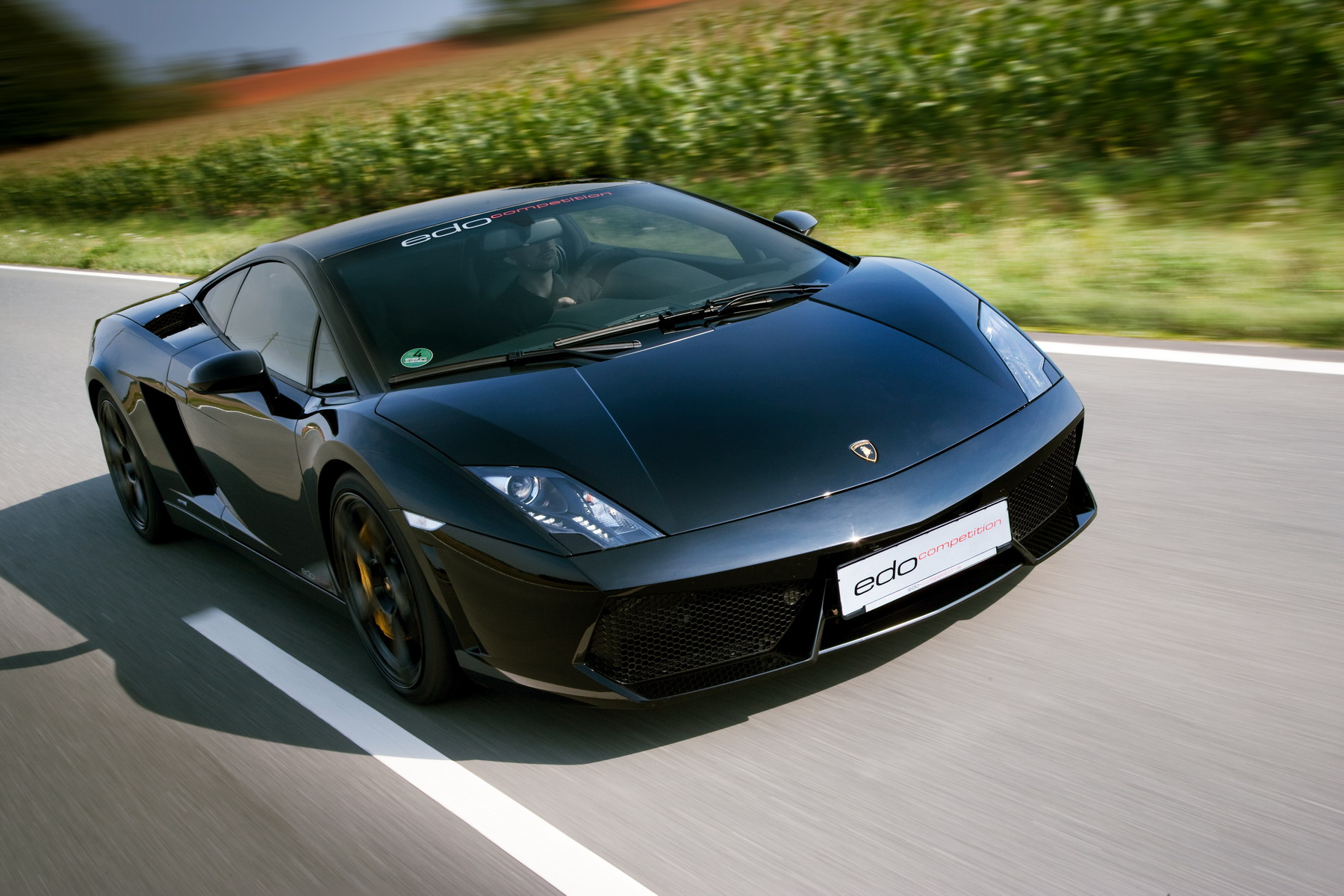 2009 Edo Competition Gallardo LP600/4