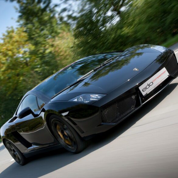 2009 Edo Competition Gallardo LP600/4