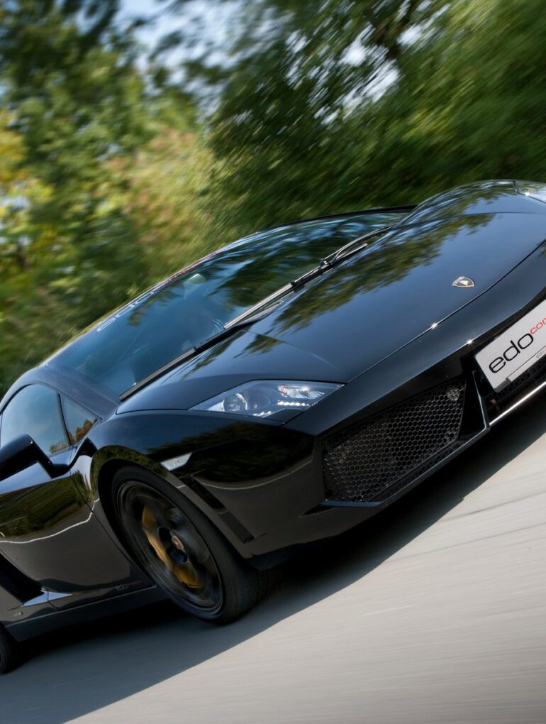 2009 Edo Competition Gallardo LP600/4