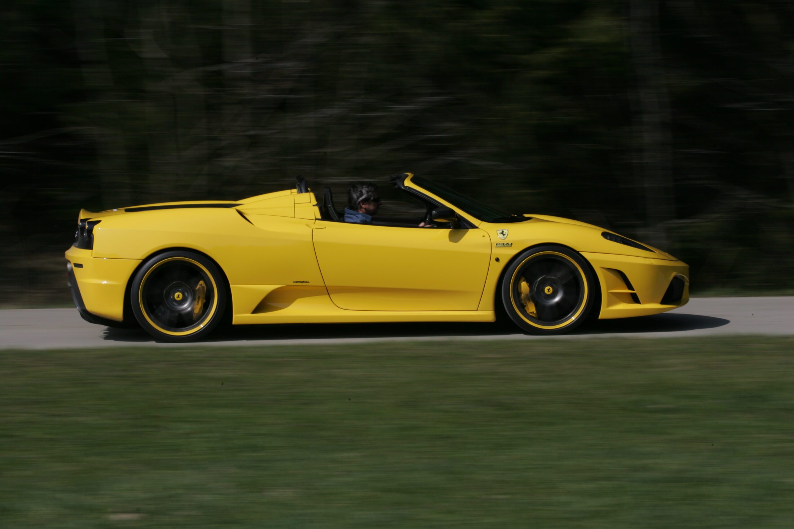 2009 Novitec Rosso F430 Scuderia Spider 16M