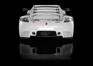 GTA Spano