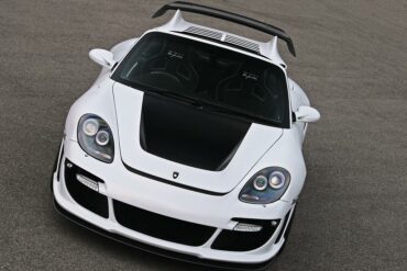 2009 Gemballa Avalanche Roadster GTR 650 EVO-RS