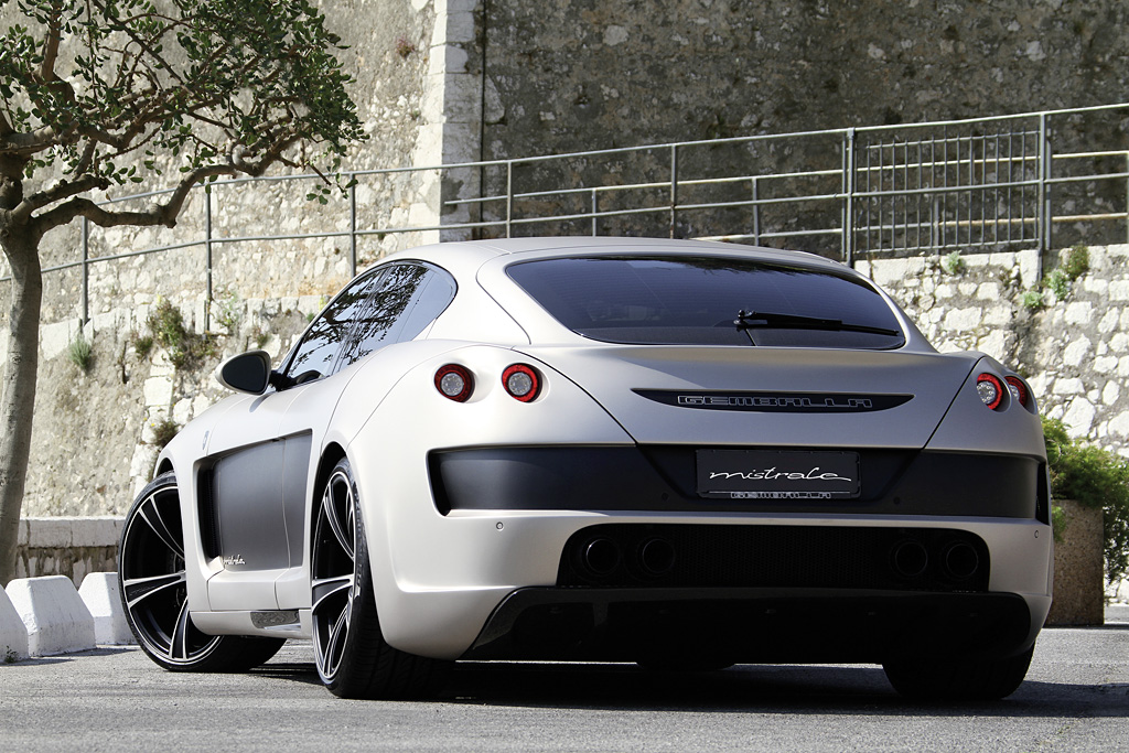 2009 Gemballa Mistrale