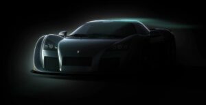 Gumpert Apollo Speed