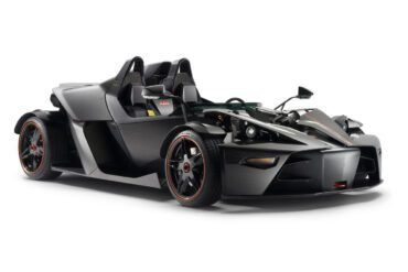 2009 KTM X-Bow Superlight