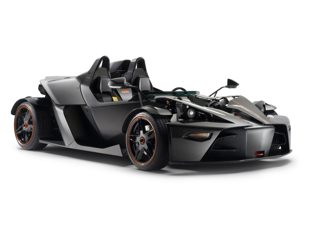 2009 KTM X-Bow Superlight