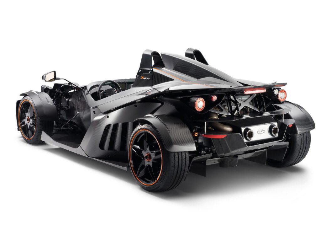 2009 KTM XBow Superlight