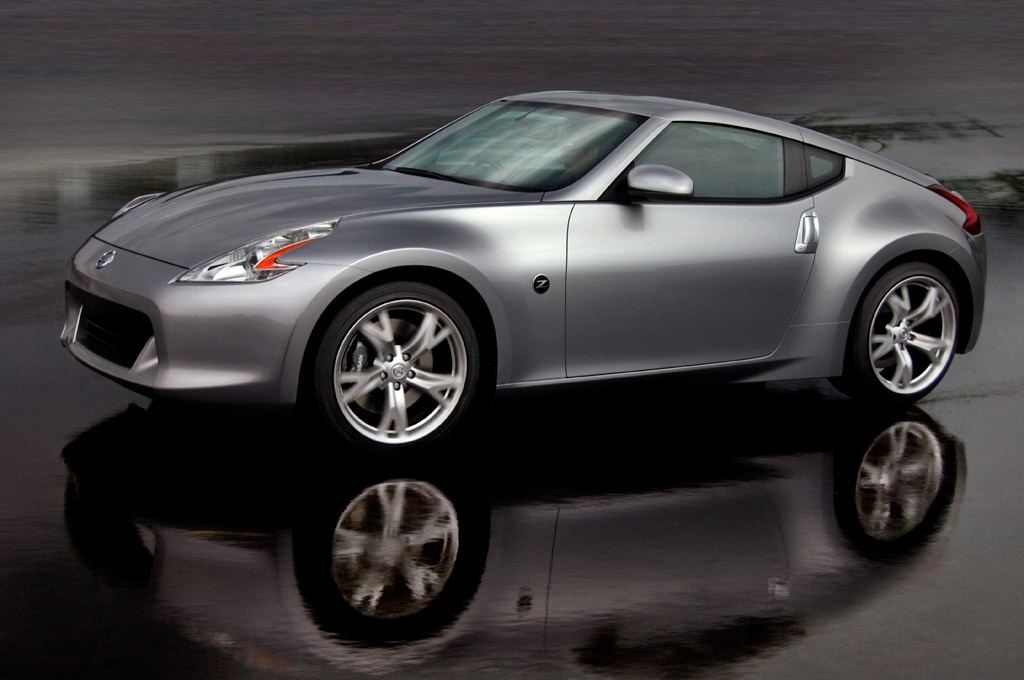 2009 Nissan 370Z