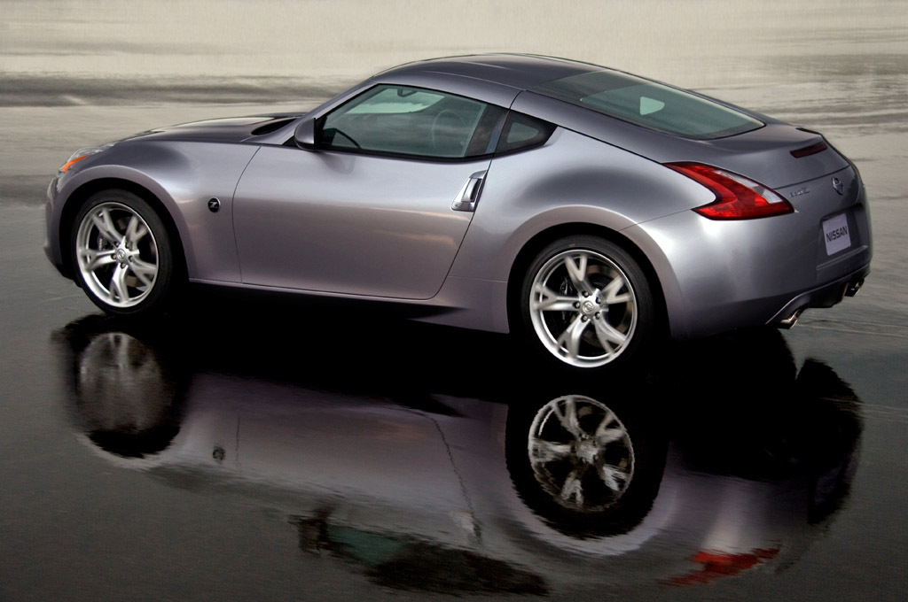 2009 Nissan 370Z