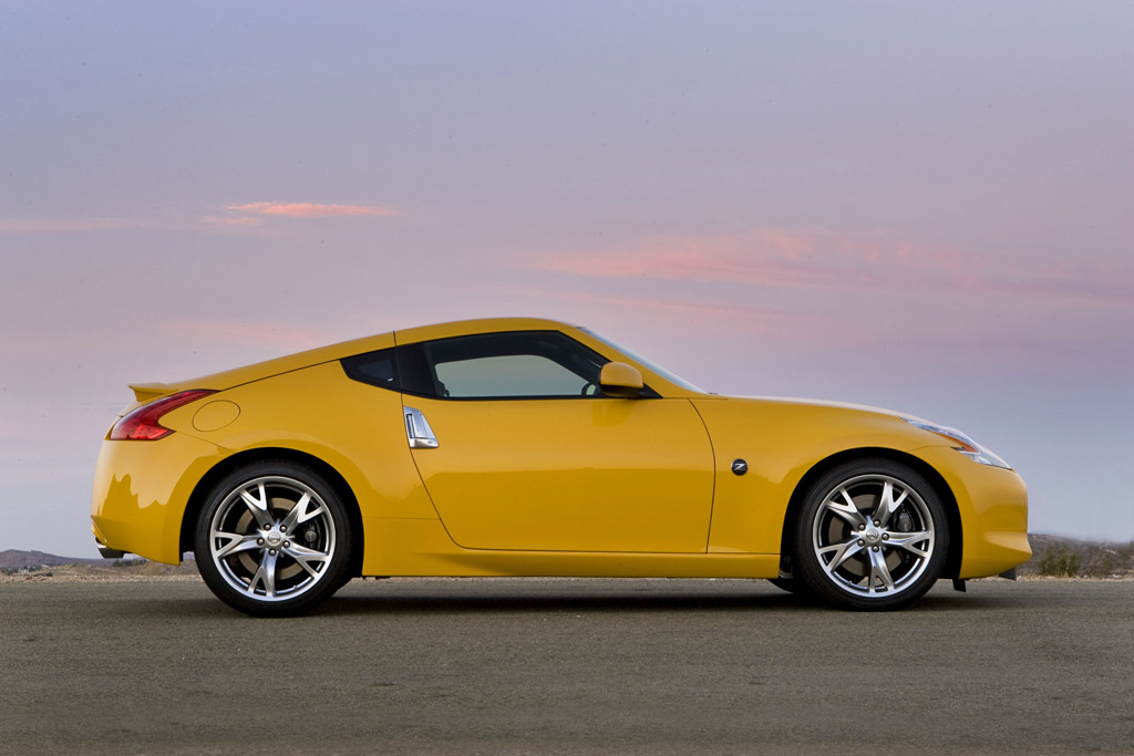 2009 Nissan 370Z