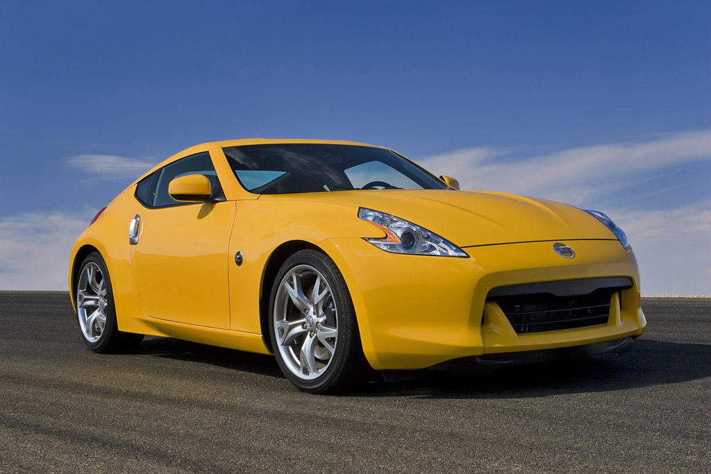 2009 Nissan 370Z