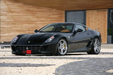 2009 Novitec Rosso 599 GTB Bi-compressor