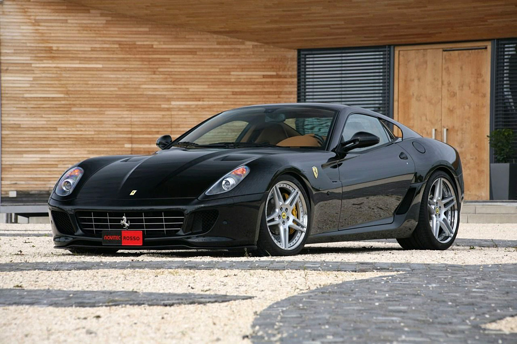 2009 Novitec Rosso 599 GTB Bi-compressor