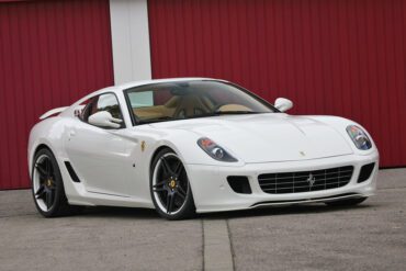 2009 Novitec Rosso 599 GTB Stage 3