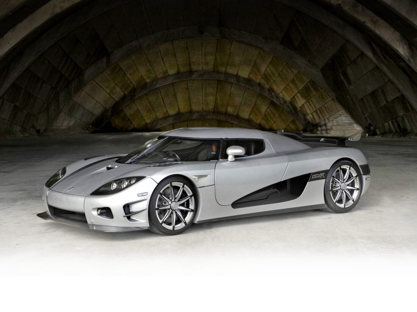 2007 Koenigsegg CCXR Gallery