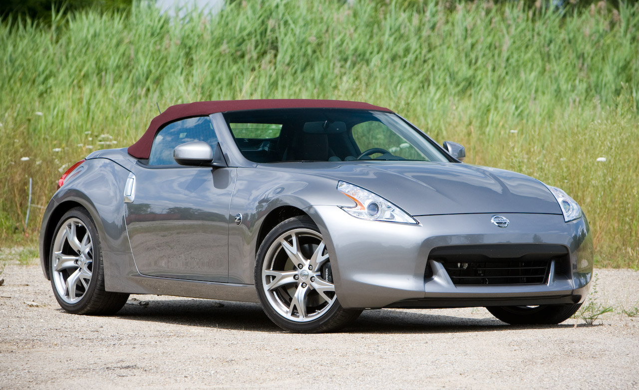 2010 Nissan 370Z Roadster