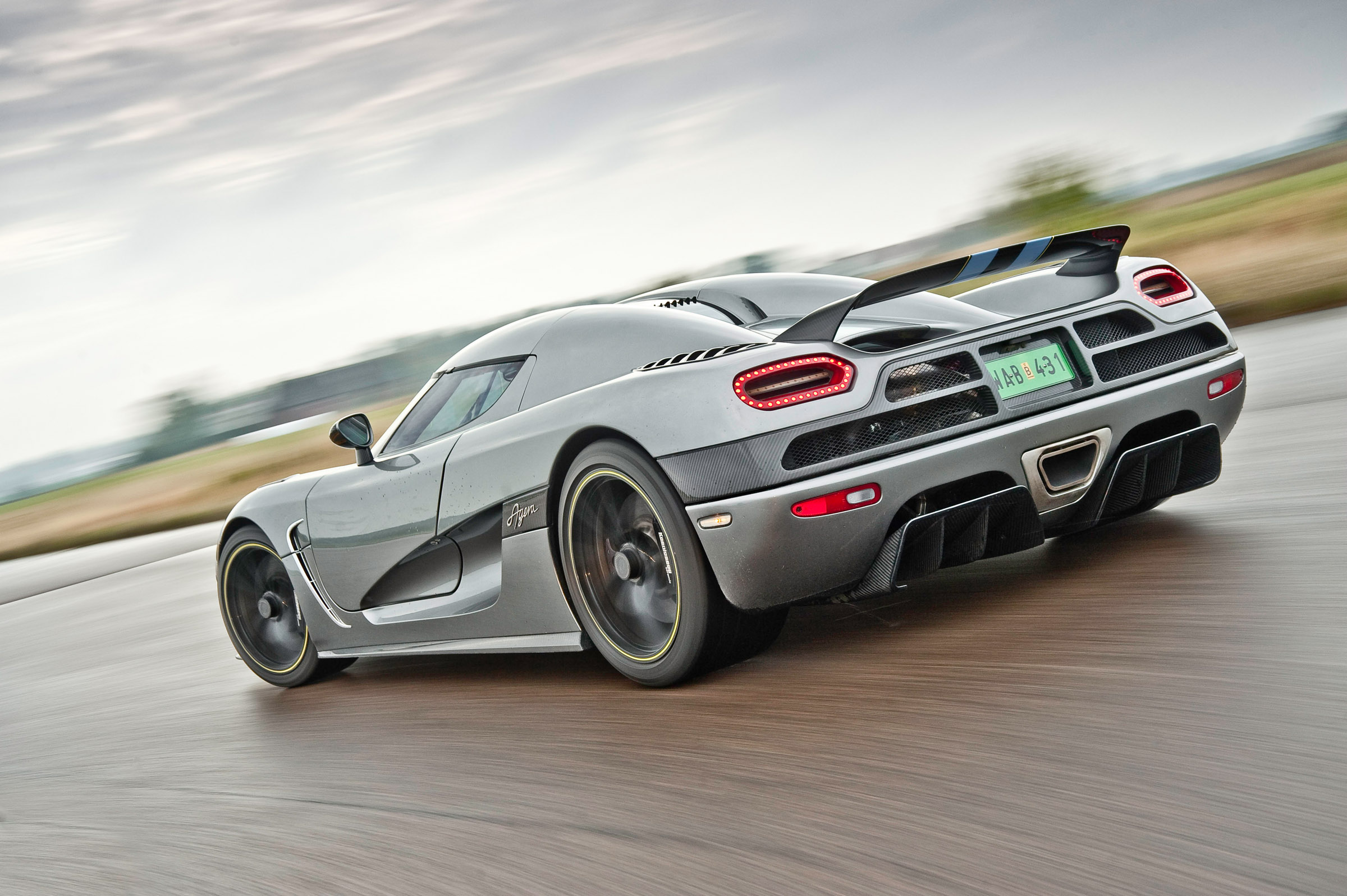 2010 Koenigsegg Agera