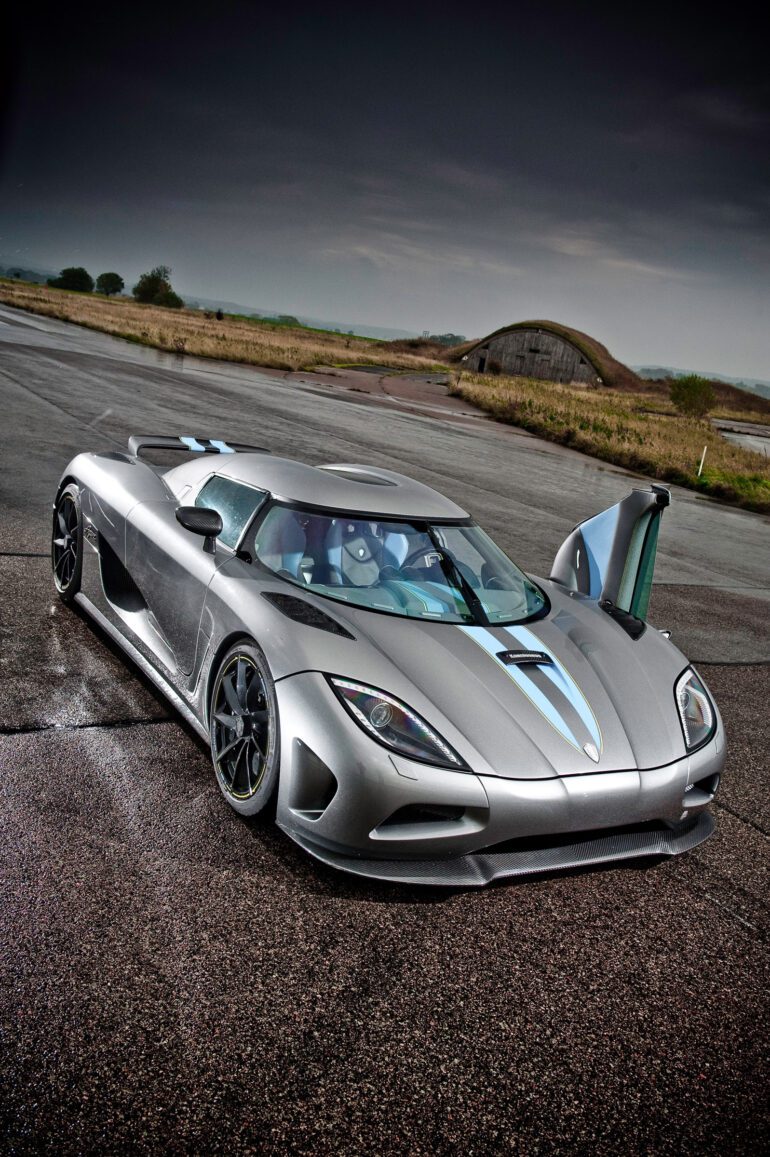 2010 Koenigsegg Agera Gallery