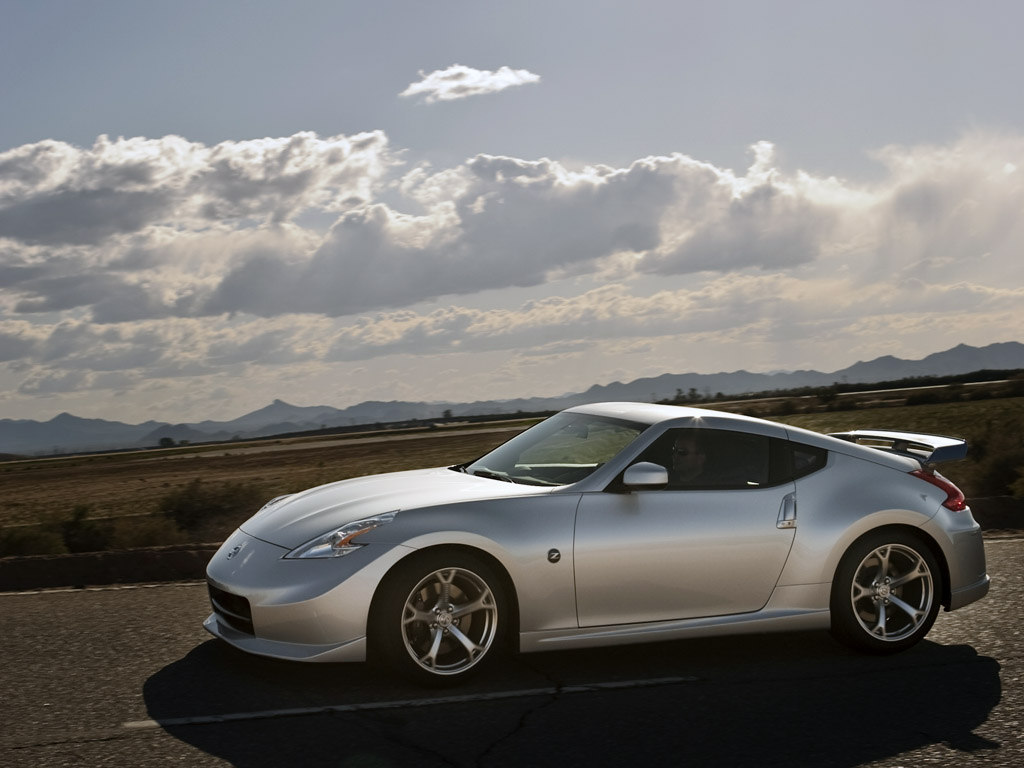 2010 NISMO 370Z