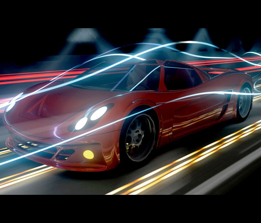 2010 Enizio EVS
